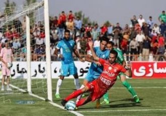 تراکتورسازی تبریز و پیکان تهران