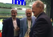 رئیس فدراسیون تیراندازی