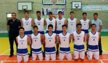 بسکتبال دانش آموزی