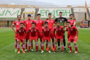 تیم فوتبال جوانان