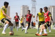 تیم ملی فوتبال - ملی پوشان