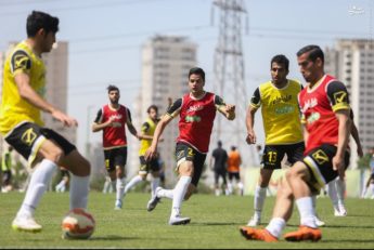 تیم ملی فوتبال - ملی پوشان