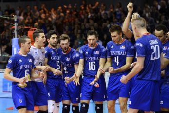 تیم ملی والیبال فرانسه