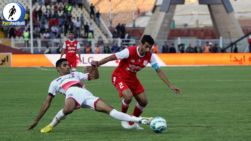 تراکتورسازی پرسپولیس - ورزشگاه اختصاصی تراکتورسازی