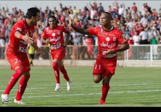 تراکتورسازی - لیگ برتر