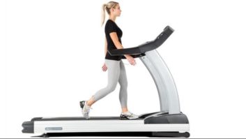 تردمیل با صندلی