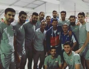 بلند قامتان ایران