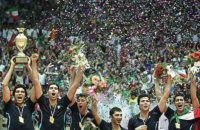 باشگاه های مردان آسیا