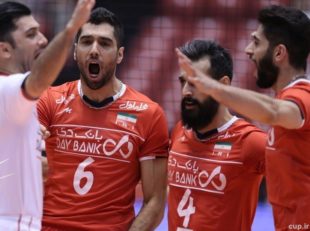 تیم ملی والیبال