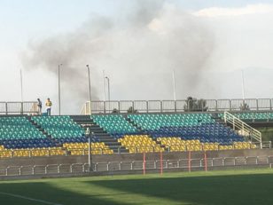 ورزشگاه شهید کاظمی