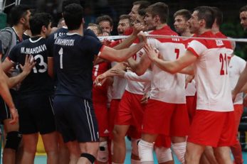 والیبال ایران