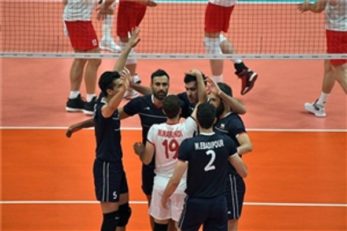 والیبال ایران