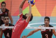 تیم ملی والیبال ایران