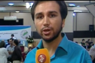 خبرنگار گزارشی