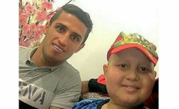 هوادار تیم پرسپولیس