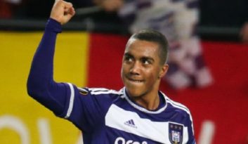 یوری تیلمانس - یوونتوس