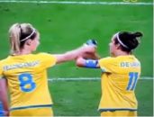 سوتی بازیکن فوتبال