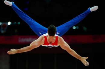 ژیمناستیک چین