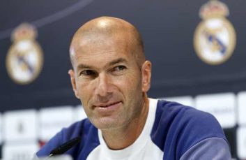 رئال‌ مادرید - زیدان