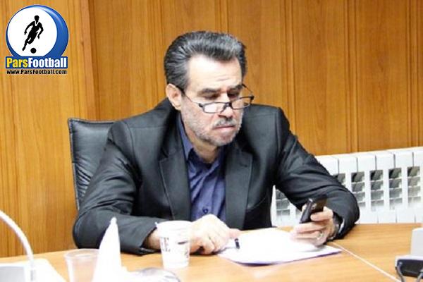 غلامحسن ذوالقدری مدیر تیم‌های ملی تکواندو