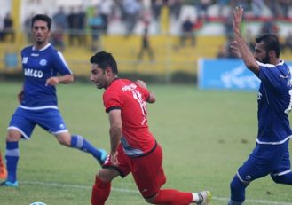 علیرضا مرزبان