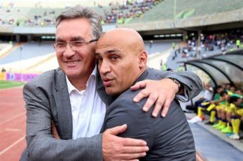 منصوریان و برانکو