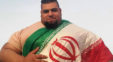سجاد غریبی که در صفحه اینستاگرامش خود را هرکول ایرانی معرفی کرده، سجاد غریبی ، جوان ایرانی که رسانه های خارجی به او لقب هالک ایرانی داده اند،