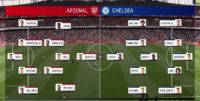 آرسنال چلسی