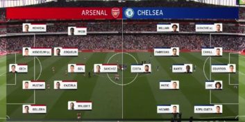 آرسنال چلسی