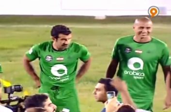 ستارگان فوتبال اروپا