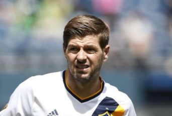 استیون جرارد