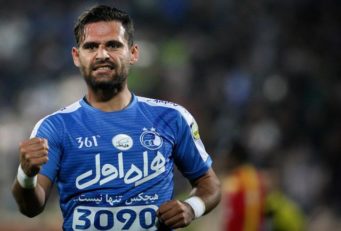 میثم مجیدی - استقلال