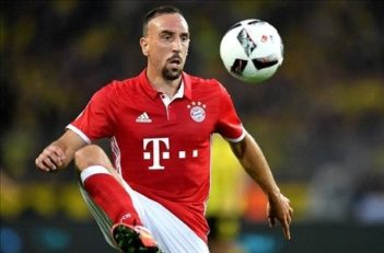 تمرینات بایرن مونیخ