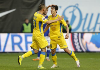 تیم فوتبال روستوف