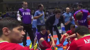 تیم ملی فوتسال