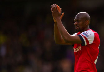 آبو دیابی - آرسنال