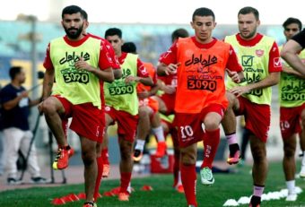 فرشاد احمدزاده