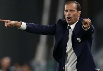 ماسیمیلیانو آلگری سرمربی یوونتوس