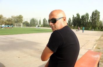 علی چینی - پورحیدری