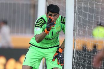 تیم ملی ایران - علیرضا بیرانوند