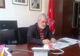 عباس انصاری‌ فرد