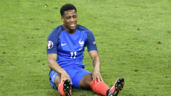 آنتونی مارسیال