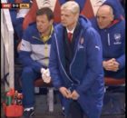 سرمربی آرسنال