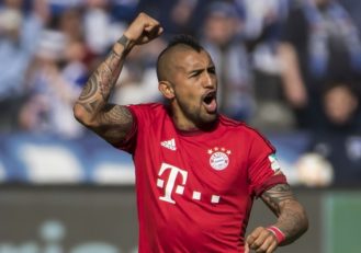 آرتورو ویدال