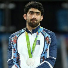 ورزشکار المپیکی