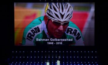 بهمن گلبارنژاد