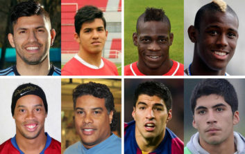 برادران فوتبالیست