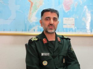 سردار باران چشمه - سردار مهرعلی باران‌چشمه