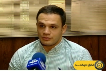 بوکسر المپیکی ایران