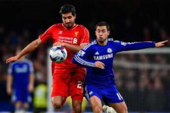 چلسی- لیورپول